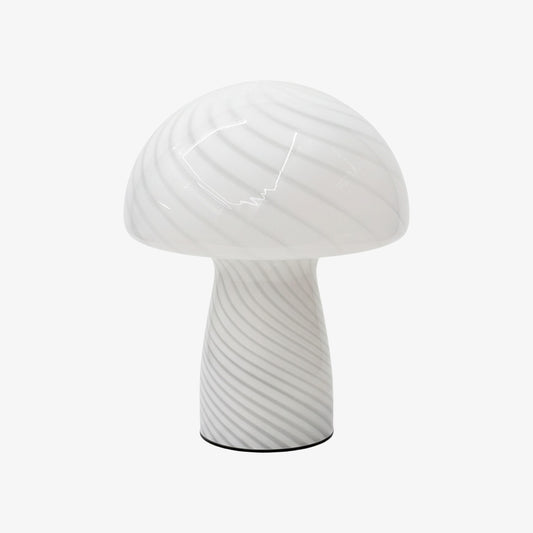 Striglow Mushroom Table Lamp – Artistic Visual Texture for Home and Office