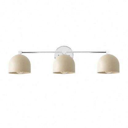 Metio Dome Mid-Century Deep Ball Vanity Lamp - Brass Wall Sconce（副本）