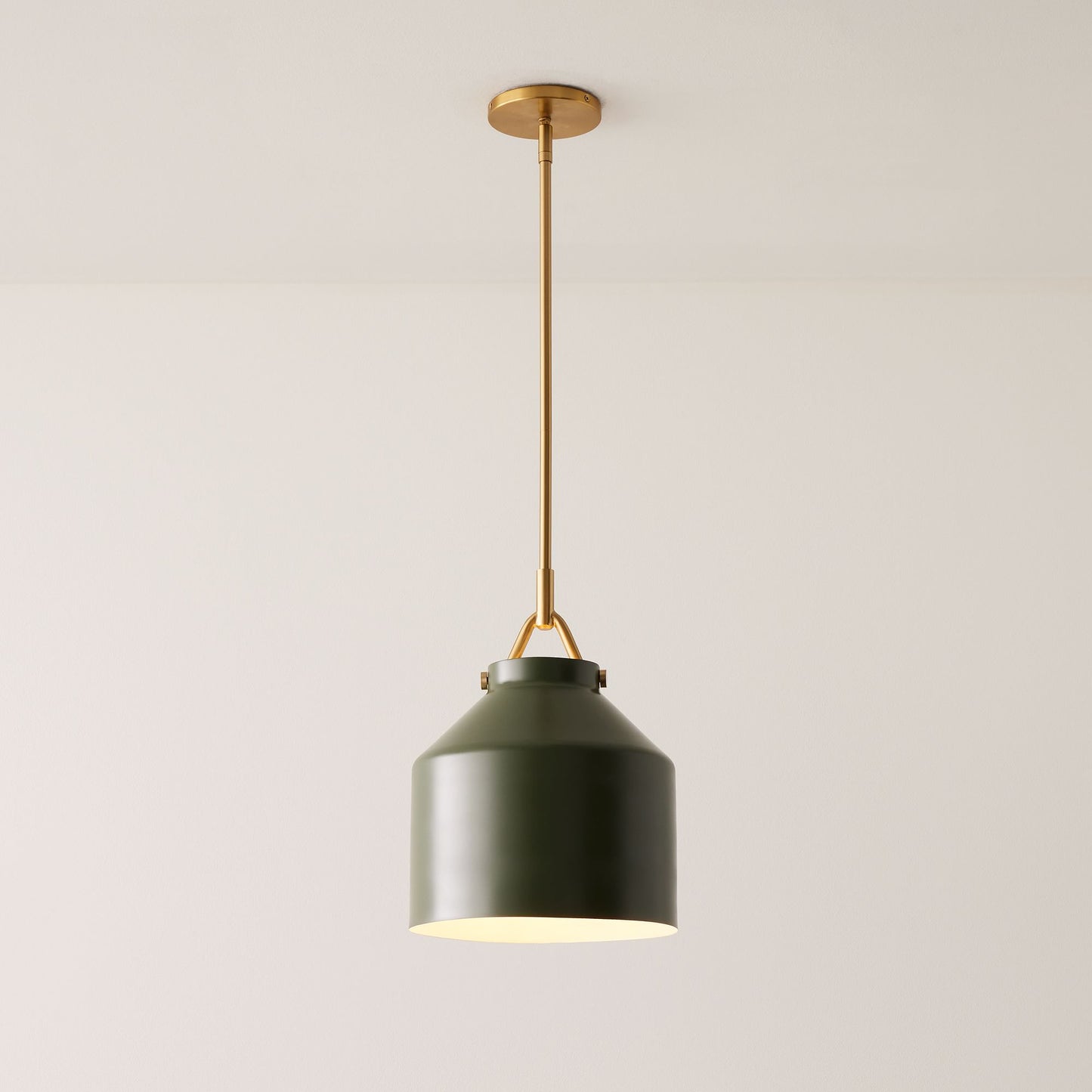 Hanton Modern Metal Pendant Light - Hanging Lamp for Kitchen