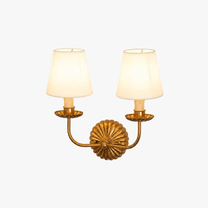 Catina Clove Wall Sconce Double