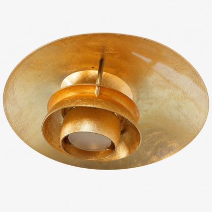 Gold Foil PH Pendant Lamp
