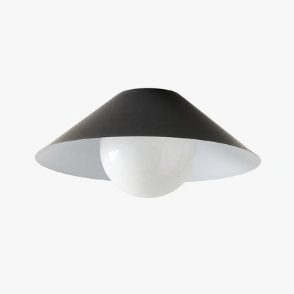 Brivana Semi Flush Deckenleuchte – Minimalistisches Design für Schlafzimmer & Wohnzimmer