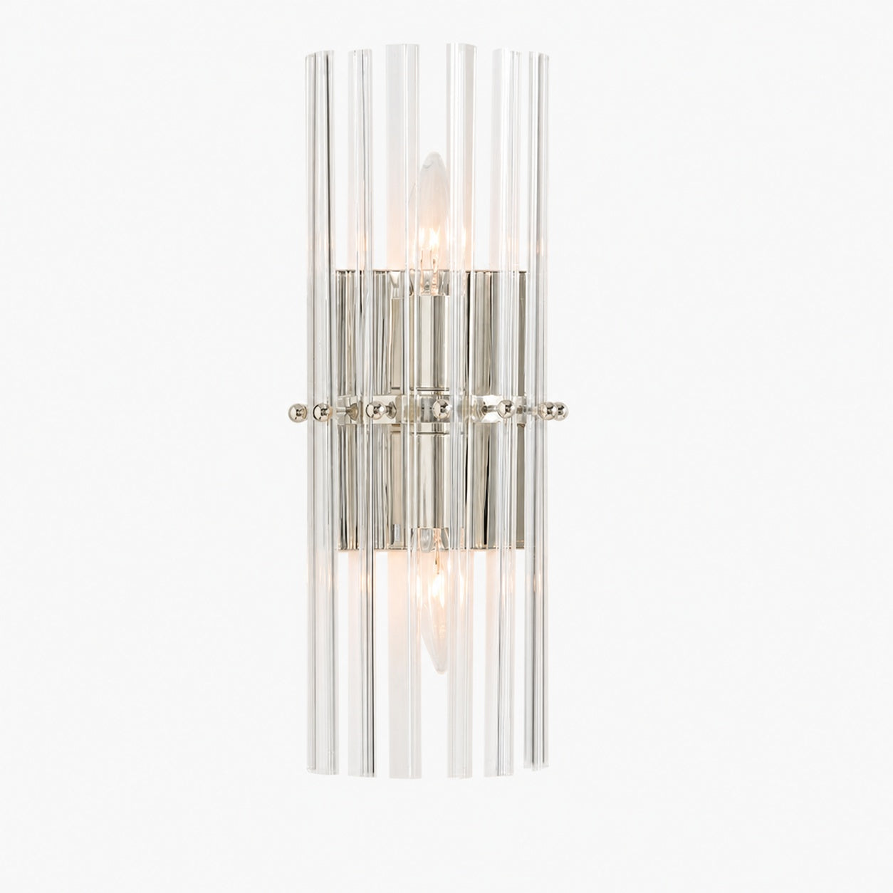 Lumora Kristall-Wandleuchte – Elegante Beleuchtung für Flur &amp; Schlafzimmer