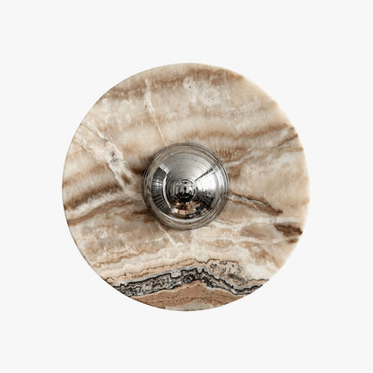 Calacatta Marble Wall Lamp