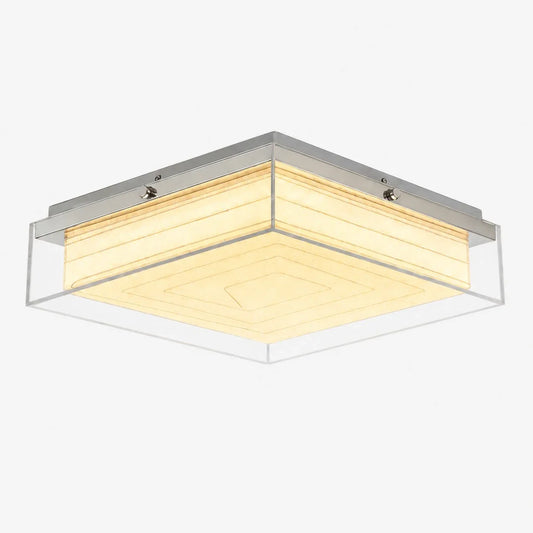 Transparent + Beige 15.7 inch / 40 cm SKU image