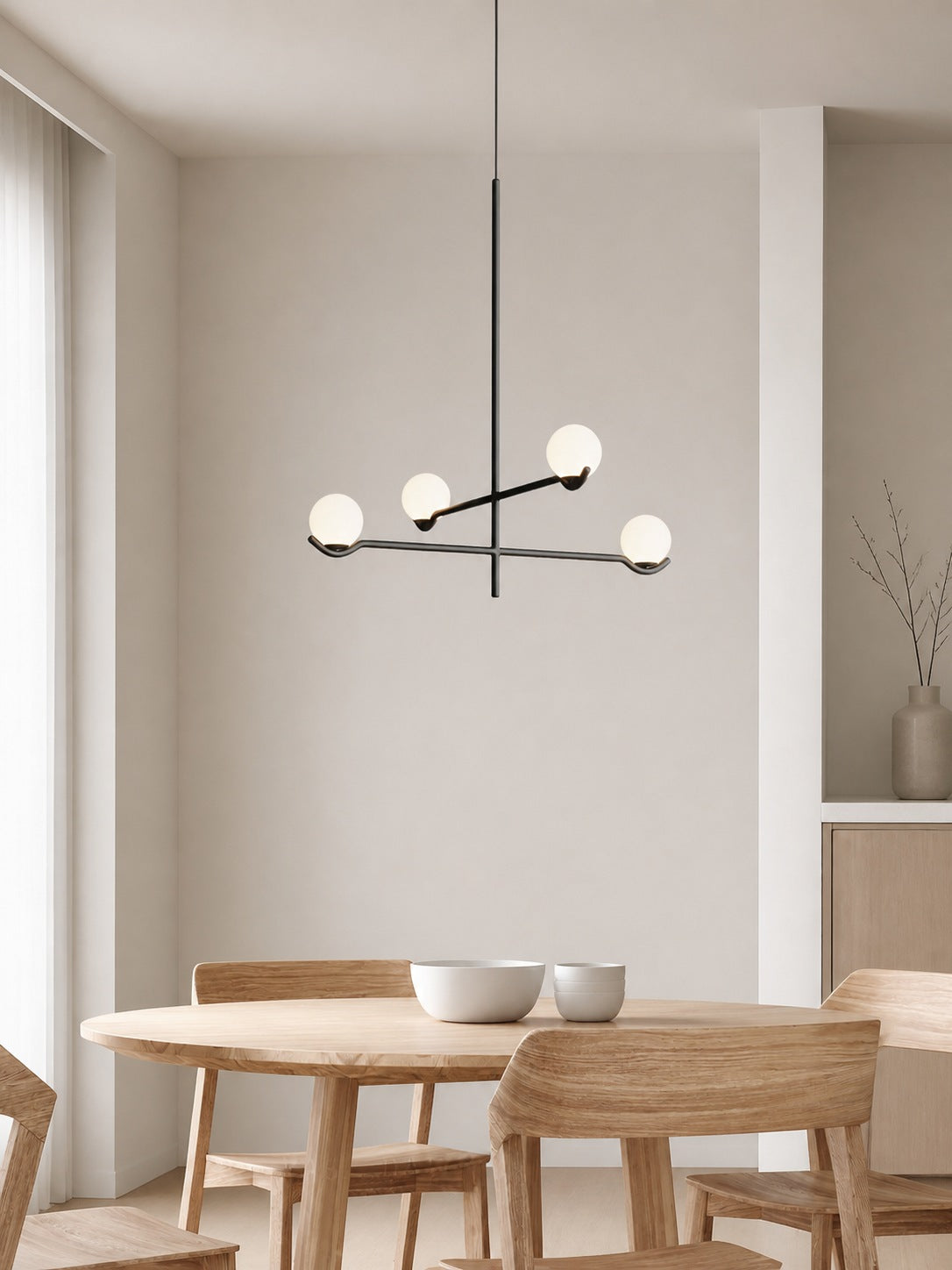 Baer Pendant Light