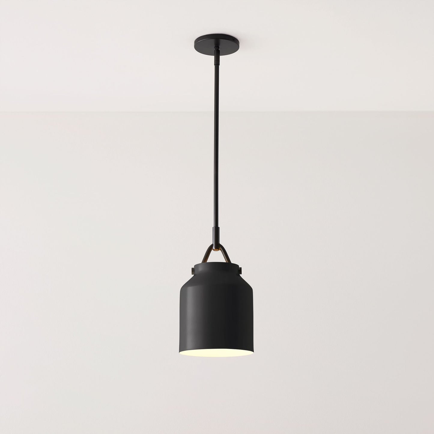 Hanton Modern Metal Pendant Light - Hanging Lamp for Kitchen