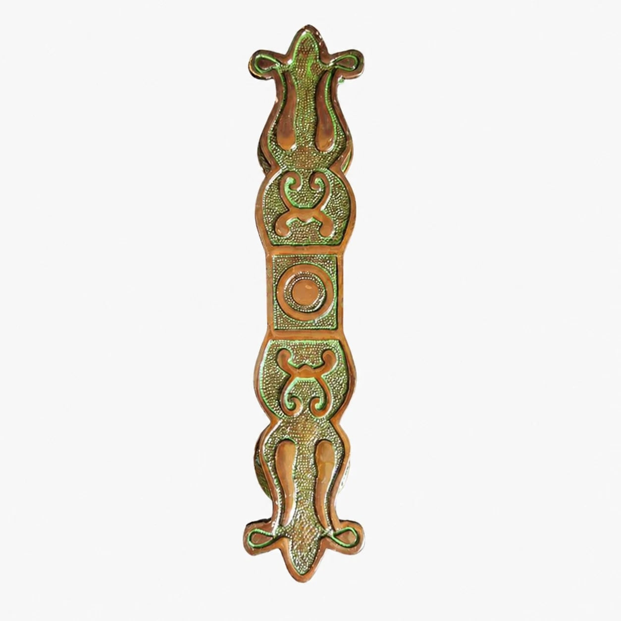 Handcrafted Brass Animal Door Handles 42