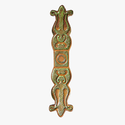 Handcrafted Brass Animal Door Handles 42