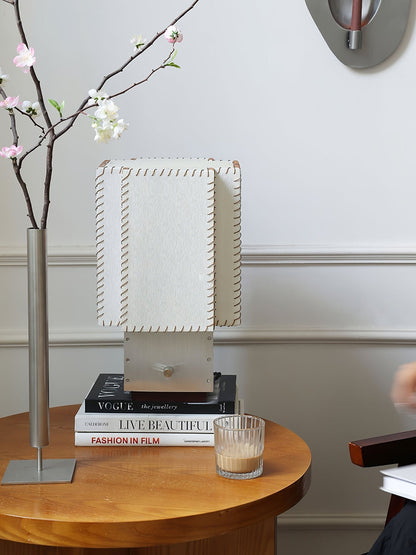 Tanu Stitch Table Lamp