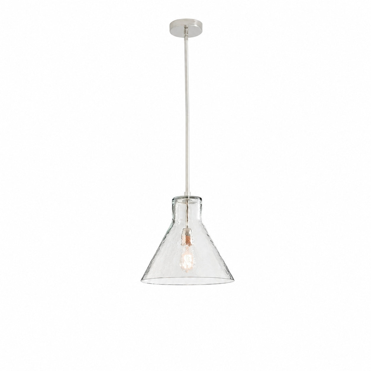 Glavira Pendelleuchtenkollektion aus recyceltem Glas – Moderne Küchenbeleuchtung