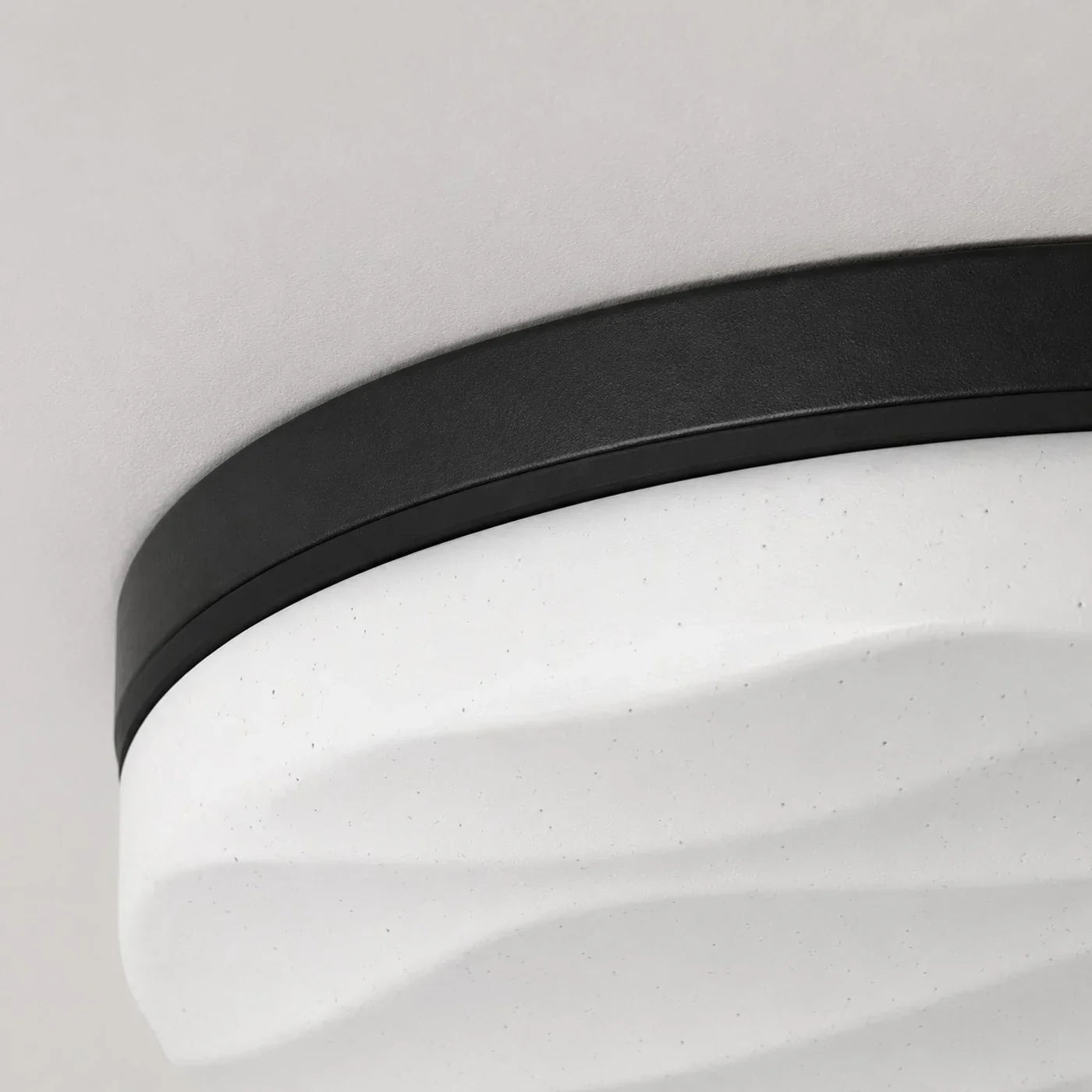 Italian minimalist starry sky flush mount ceiling light image 5