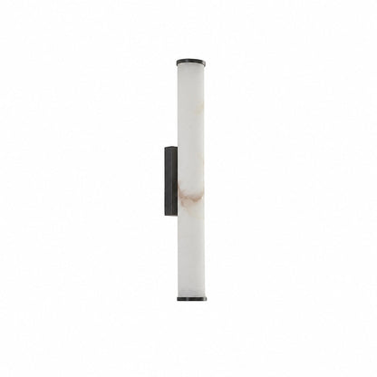 Solaryx Modern Alabaster Wall Lamp - Lighting for Bedroom Living Room