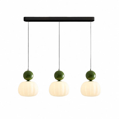 Ornavigo Modern Art Deco Pendant Light – Bauhaus Inspired Lighting for Kitchen Island