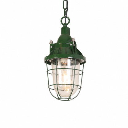 Thorlux Green Pendant Light