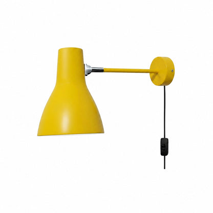 Modryx Adjustable Wall Light – Modern Minimalist Aluminium Lamp for Living Spaces