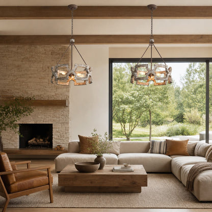 Jolla Chandelier