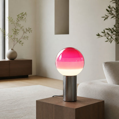 Tintelle Contemporary Table Lamp – Elegant Silhouette for Home Use