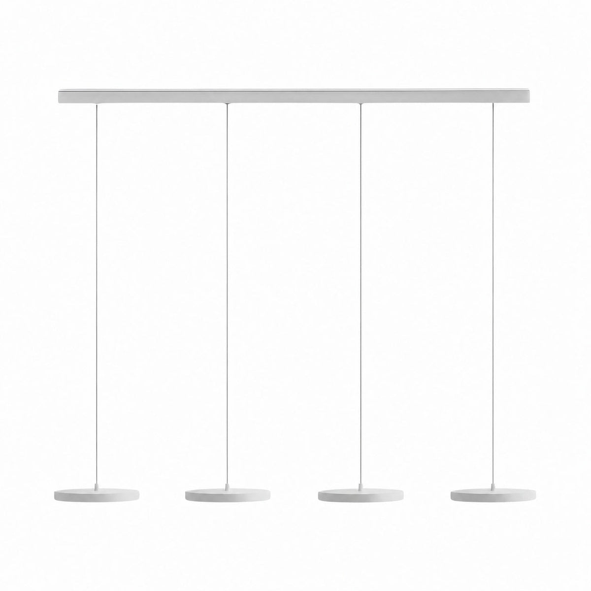 Feranox Pendant Light Disc Design Pendant – Modern Style for Dining Room