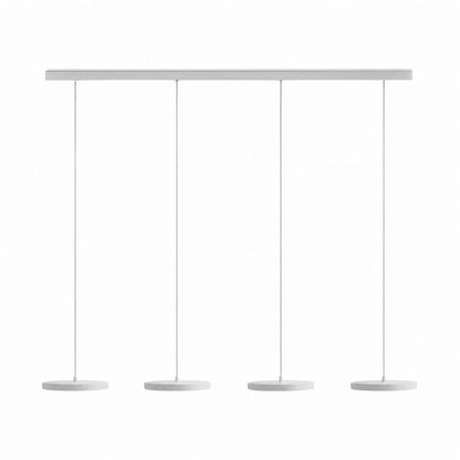 Feranox Pendant Light Disc Design Pendant – Modern Style for Dining Room