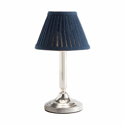 Trova Wireless Table Lamp with Sculptural Silhouette - Modern Portable Lighting for Living Rooms and Bedrooms