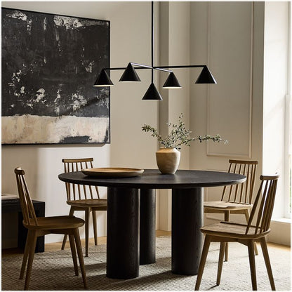 Modern Brivana Lighting – Metal Chandelier Collection