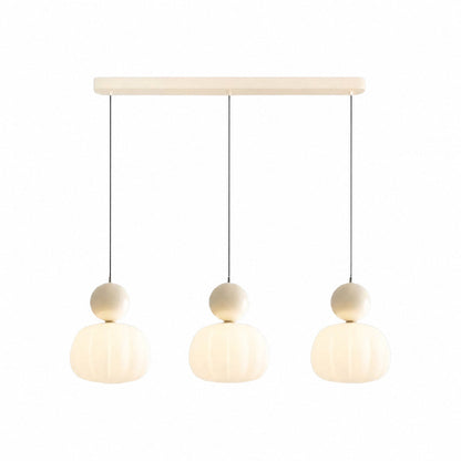 Ornavigo Modern Art Deco Pendant Light – Bauhaus Inspired Lighting for Kitchen Island