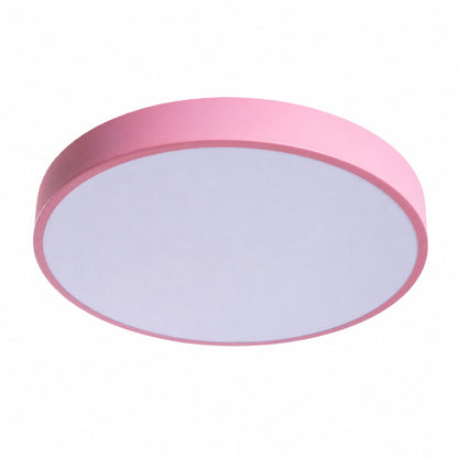 Ceilivon Ceiling Light Wide Diffuser Flush Mount Ceiling Light - Modern Style for Living Room