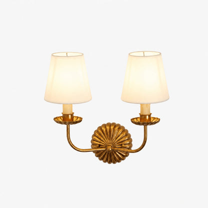 Catina Clove Wall Sconce Double