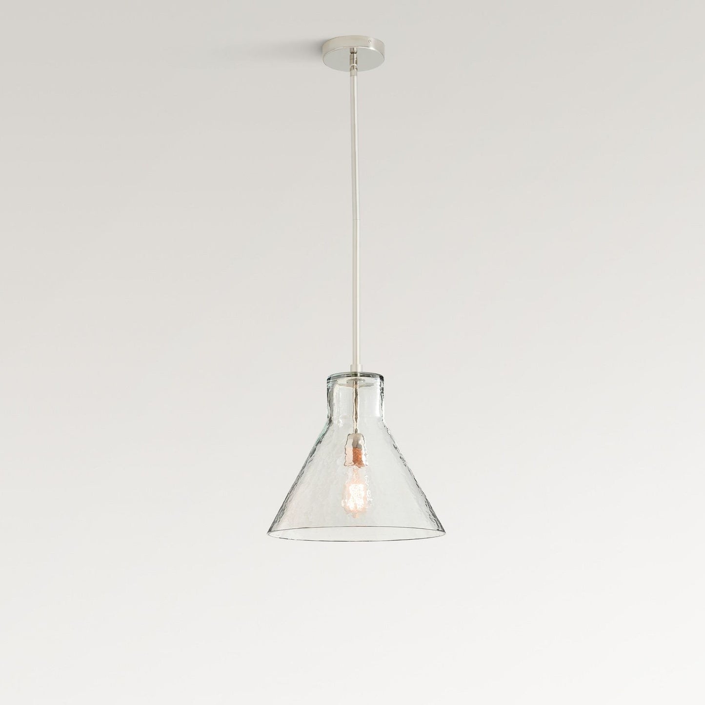 Glavira Recycled Glass Pendant Collection - Modern Kitchen Lighting