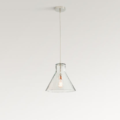 Glavira Recycled Glass Pendant Collection - Modern Kitchen Lighting