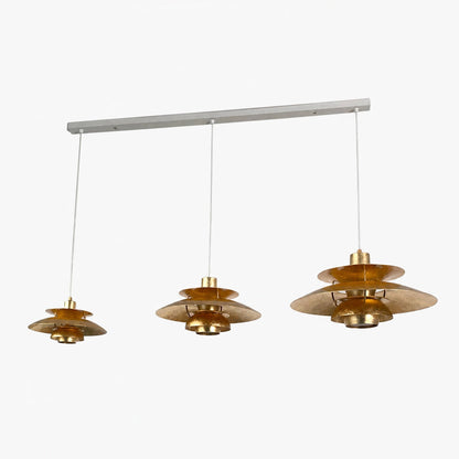 Gold Foil PH Pendant Lamp