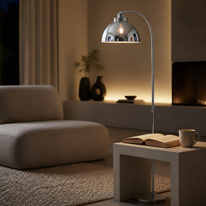 Shimmera Style Floor Lamp – Sleek Contemporary Illumination for Residential & Boutique Spaces
