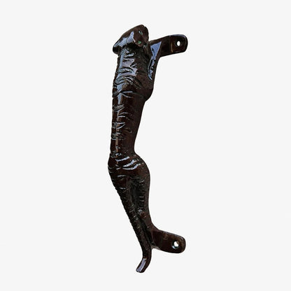 Handcrafted Brass Animal Door Handles 35