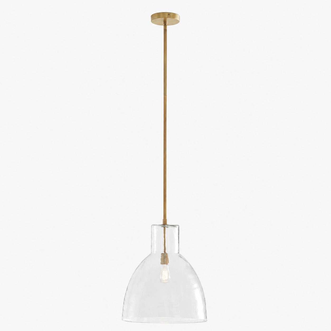 Glavira Pendelleuchtenkollektion aus recyceltem Glas – Moderne Küchenbeleuchtung