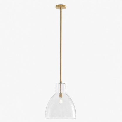 Glavira Pendelleuchtenkollektion aus recyceltem Glas – Moderne Küchenbeleuchtung