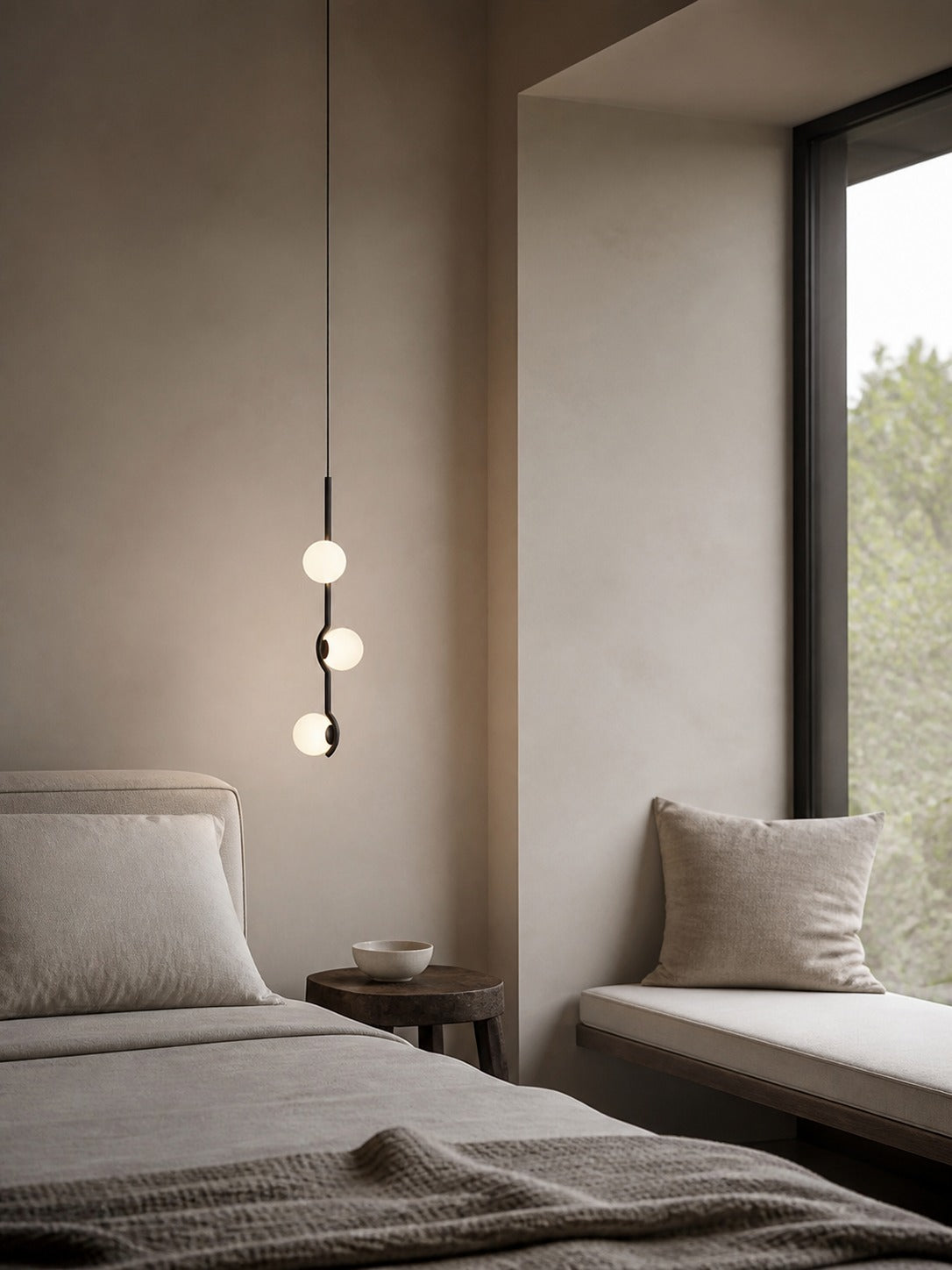Baer Pendant Light