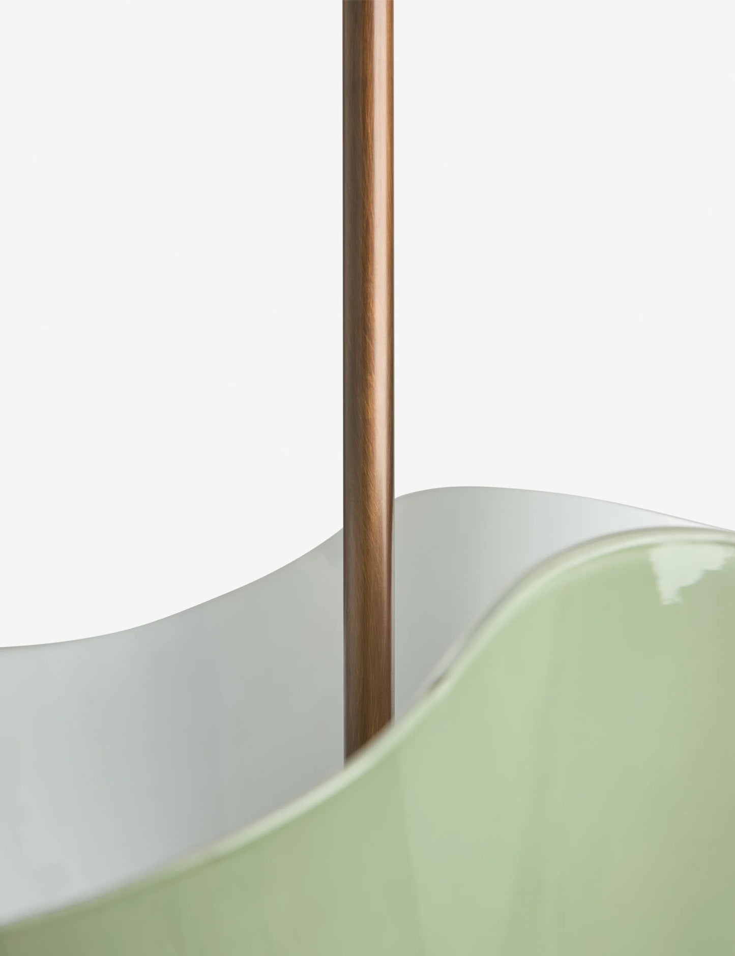 Bellina Floral Glass Pendant Light – Modern Elegance for Dining & Entryways