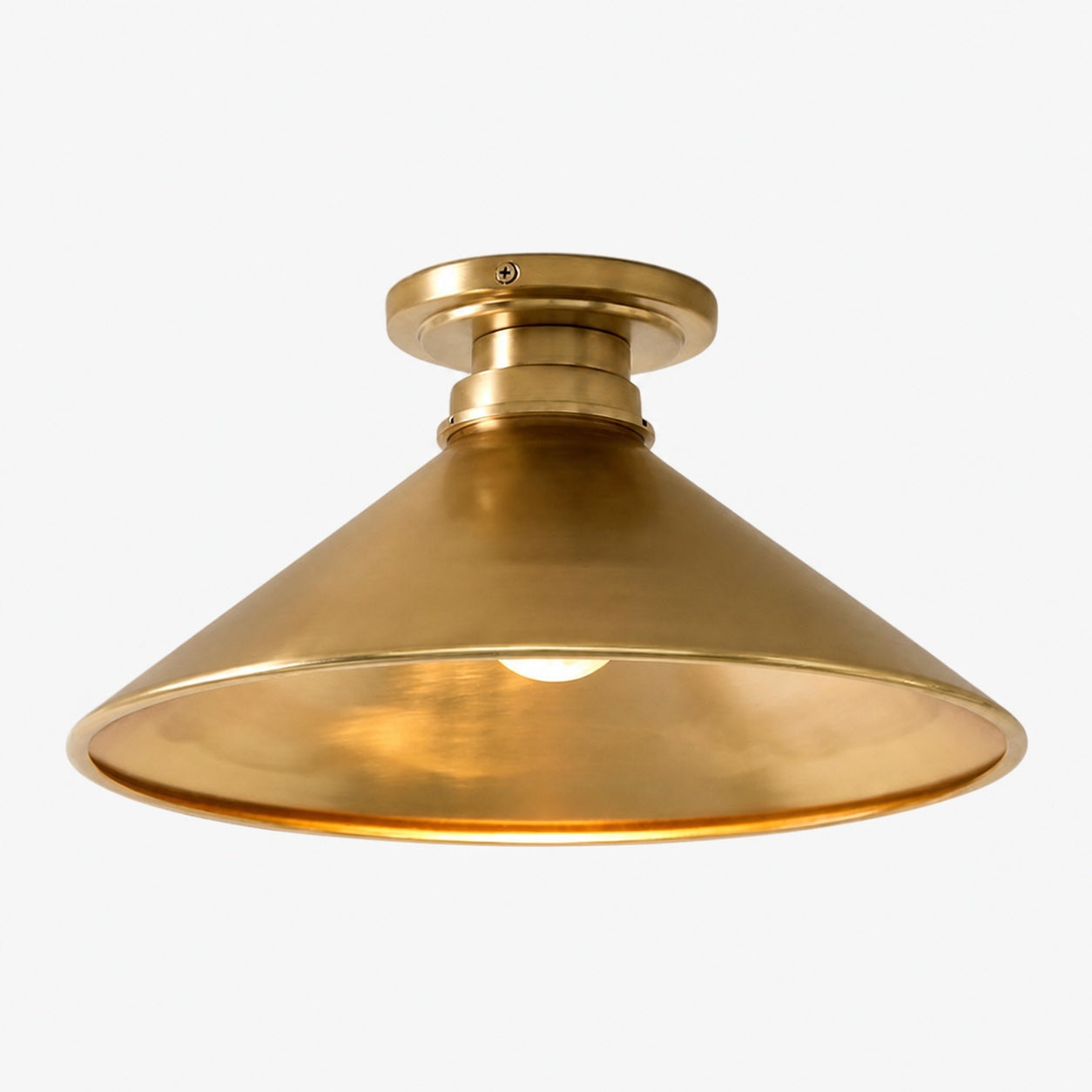 Zeitlose Deckenleuchte von Aurenza – Bauernhaus-Design mit schlichtem, elegantem Charme