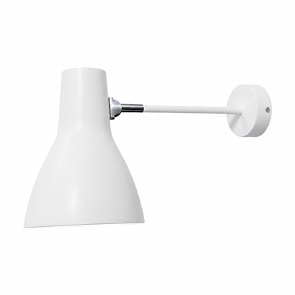 Modryx Adjustable Wall Light – Modern Minimalist Aluminium Lamp for Living Spaces