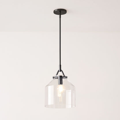 Hanton Modern Metal Pendant Light - Hanging Lamp for Kitchen