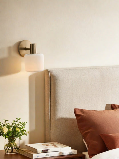 Modern Flur Porcelain Wandleuchte Minimalistische Stil