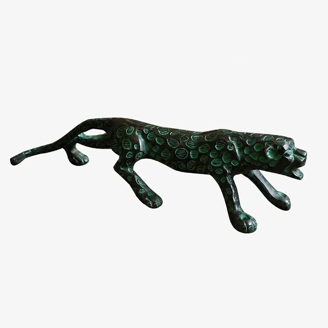 Handcrafted Brass Animal Door Handles 19