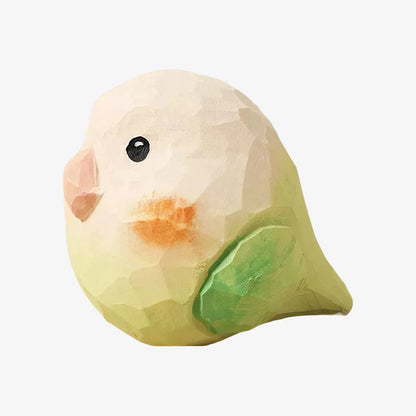 Green Parrot