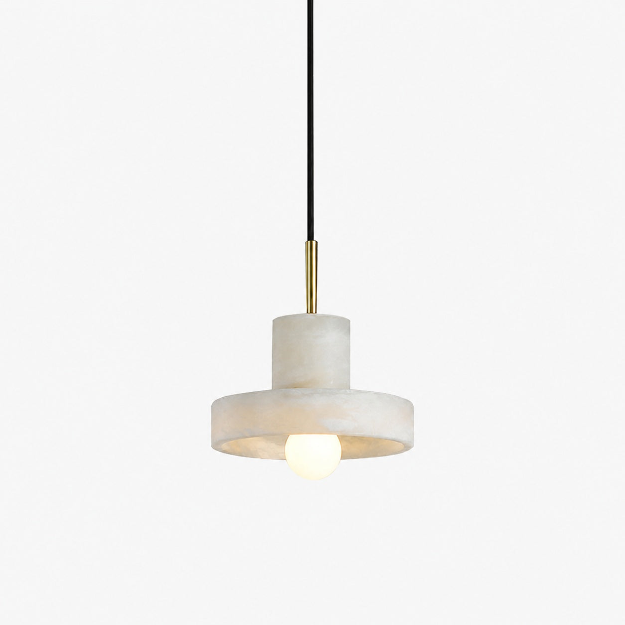 Universo ST Alabaster Pendant Lamp