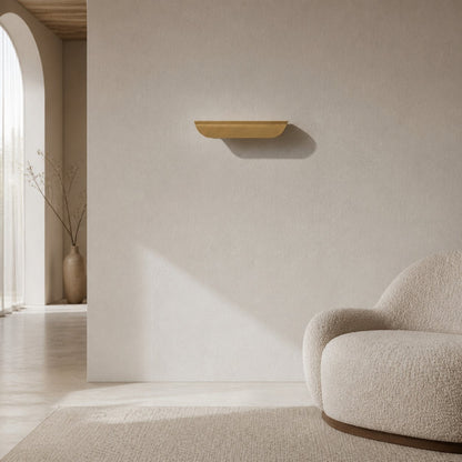 Hidra Modern Metal Wall Sconce – Minimalist Down-Light Sconce for Modern Homes