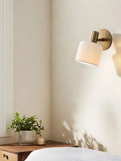 Modern Flur Porcelain Wandleuchte Minimalistische Stil