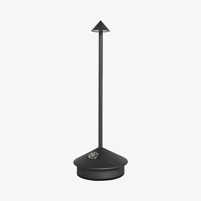 Glimma Cordless Rechargeable Table Lamp Modern Design LED Touch Lighting for Home Decor N39