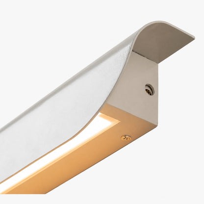 Hidra Modern Metal Wall Sconce – Minimalist Down-Light Sconce for Modern Homes