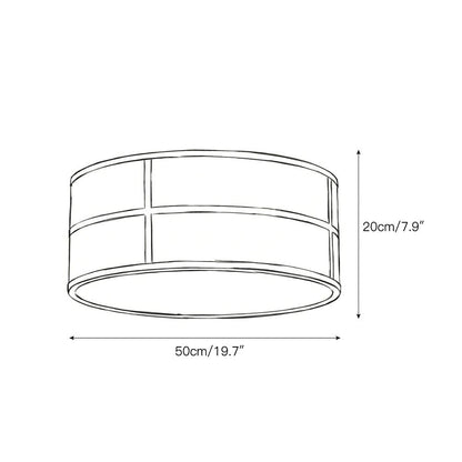 Hashira Ceiling Lamp